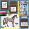 Horses and Mammals Kit