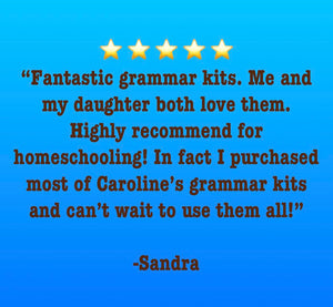 Advanced Grammar Kit 2: Verb Tenses Kit