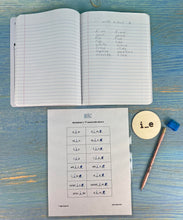 Phonograms Kit 4: “i” sounds- ie, igh, y, long i, and i with silent e