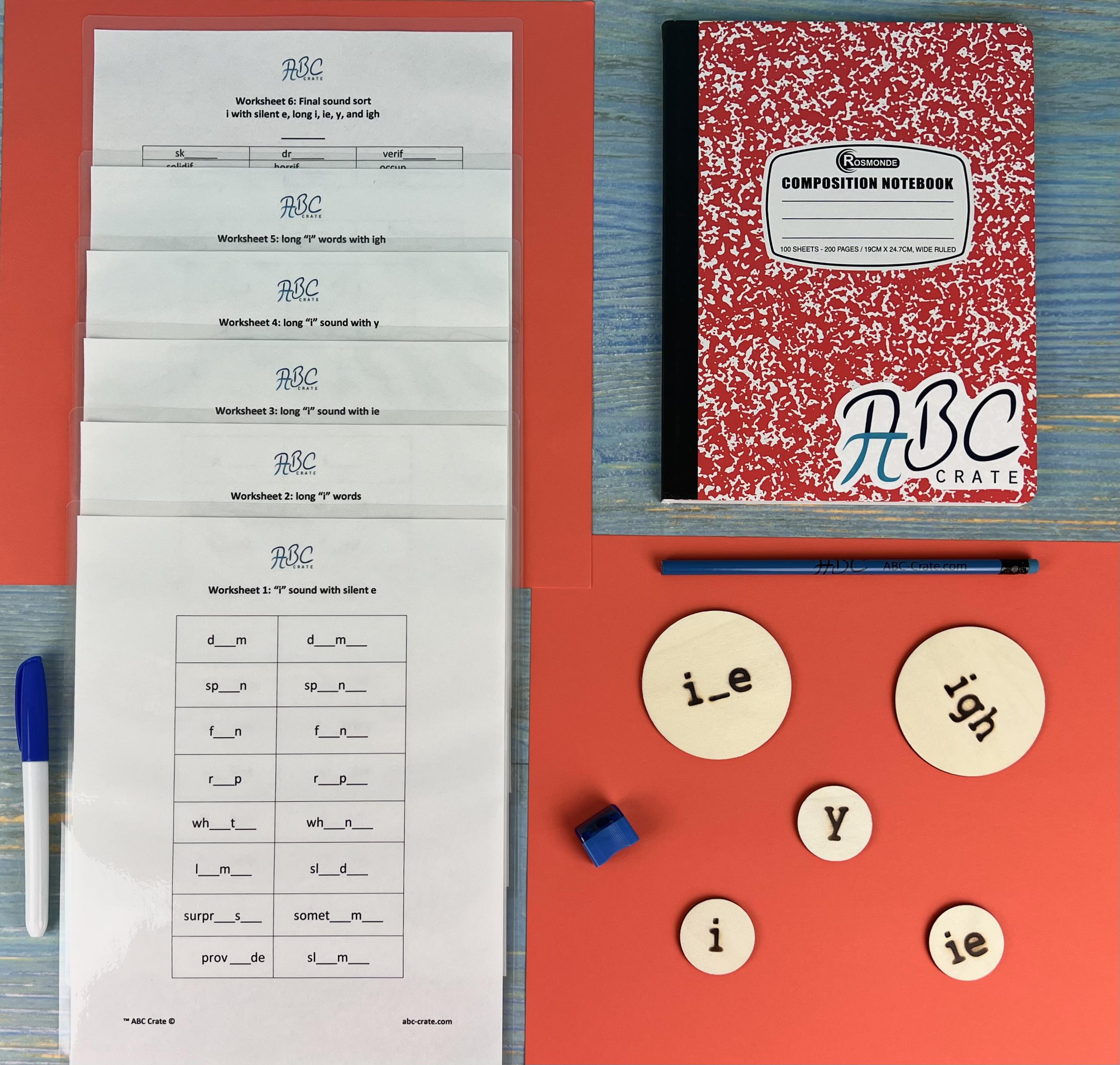 上品コーデはコレで安心！ Language Crate ABC – Kits 語学・辞書・学習参考書