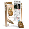 Owl Pellet Dissection Kit