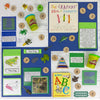 Grade Level Starter Packs from Preschool through Sixth Grade