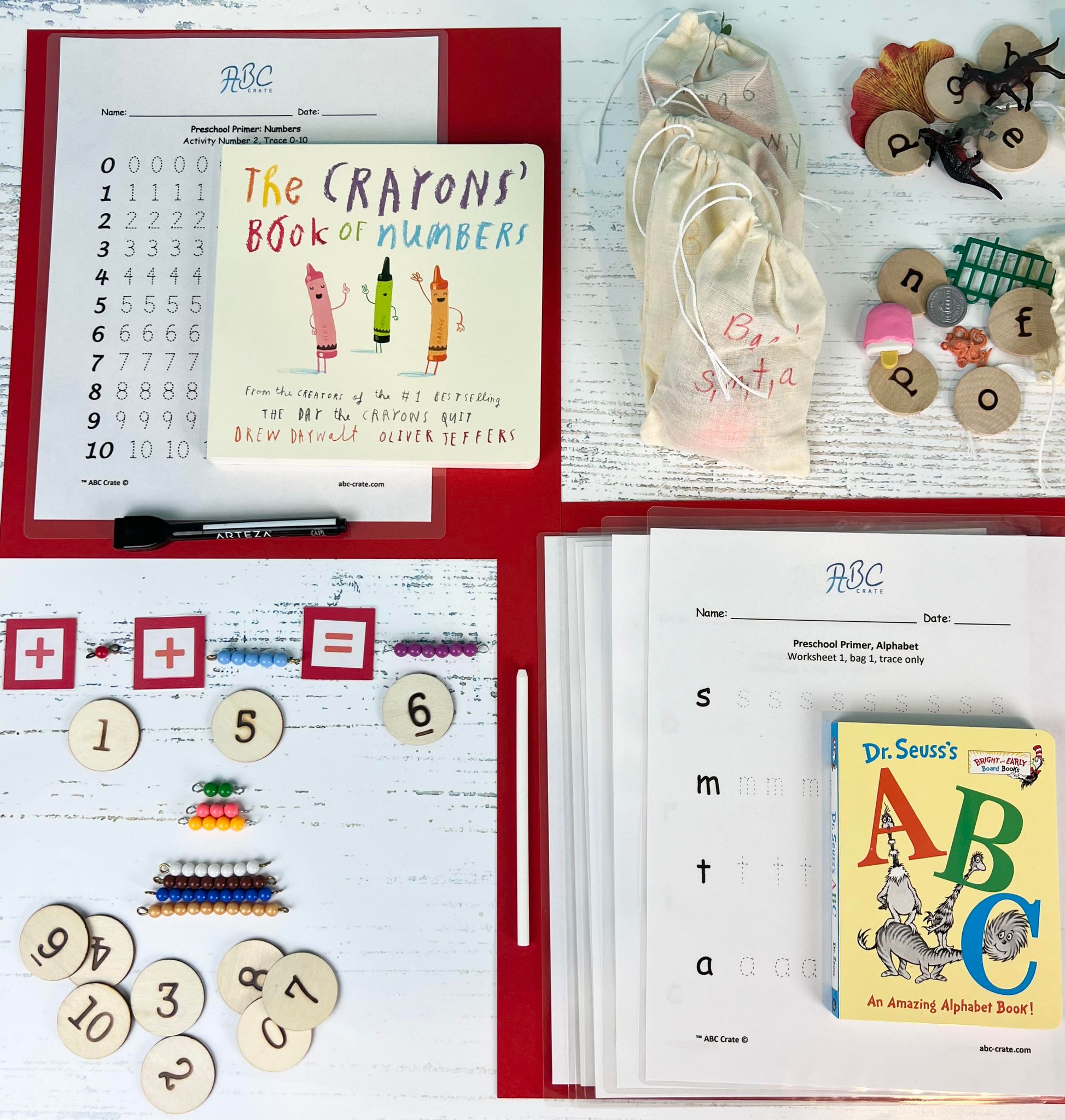 Preschool Primer Kit