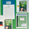 BFG Literature Unit