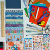 Scrapbooking and Journaling Kit for Kids