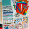 Scrapbooking and Journaling Kit for Kids