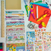 Scrapbooking and Journaling Kit for Kids