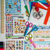 Scrapbooking and Journaling Kit for Kids