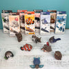 3D Eugy Animal Puzzles