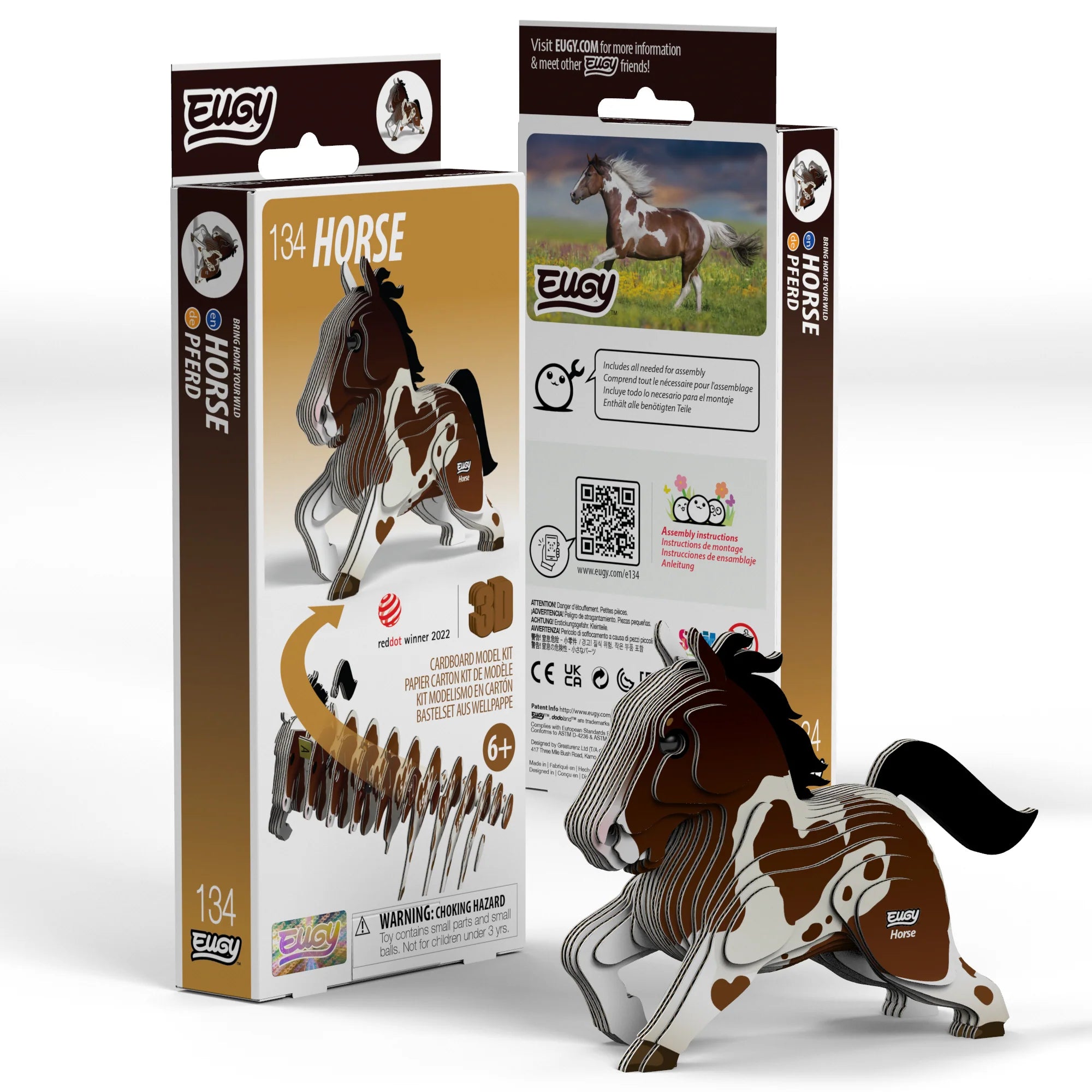 Horses and Mammals Kit