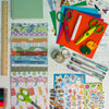 Scrapbooking and Journaling Kit for Kids