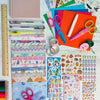 Scrapbooking and Journaling Kit for Kids