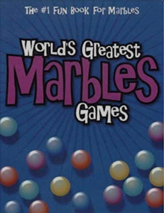 Marbleizing Paper and Marble Games Kit