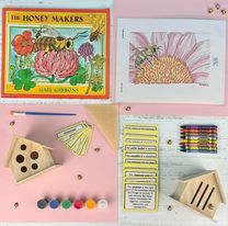 Honeybee’s and Insect Kit