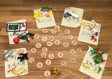 Alphabet and Objects Kit
