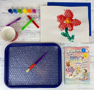 Bubbles Painting Kit