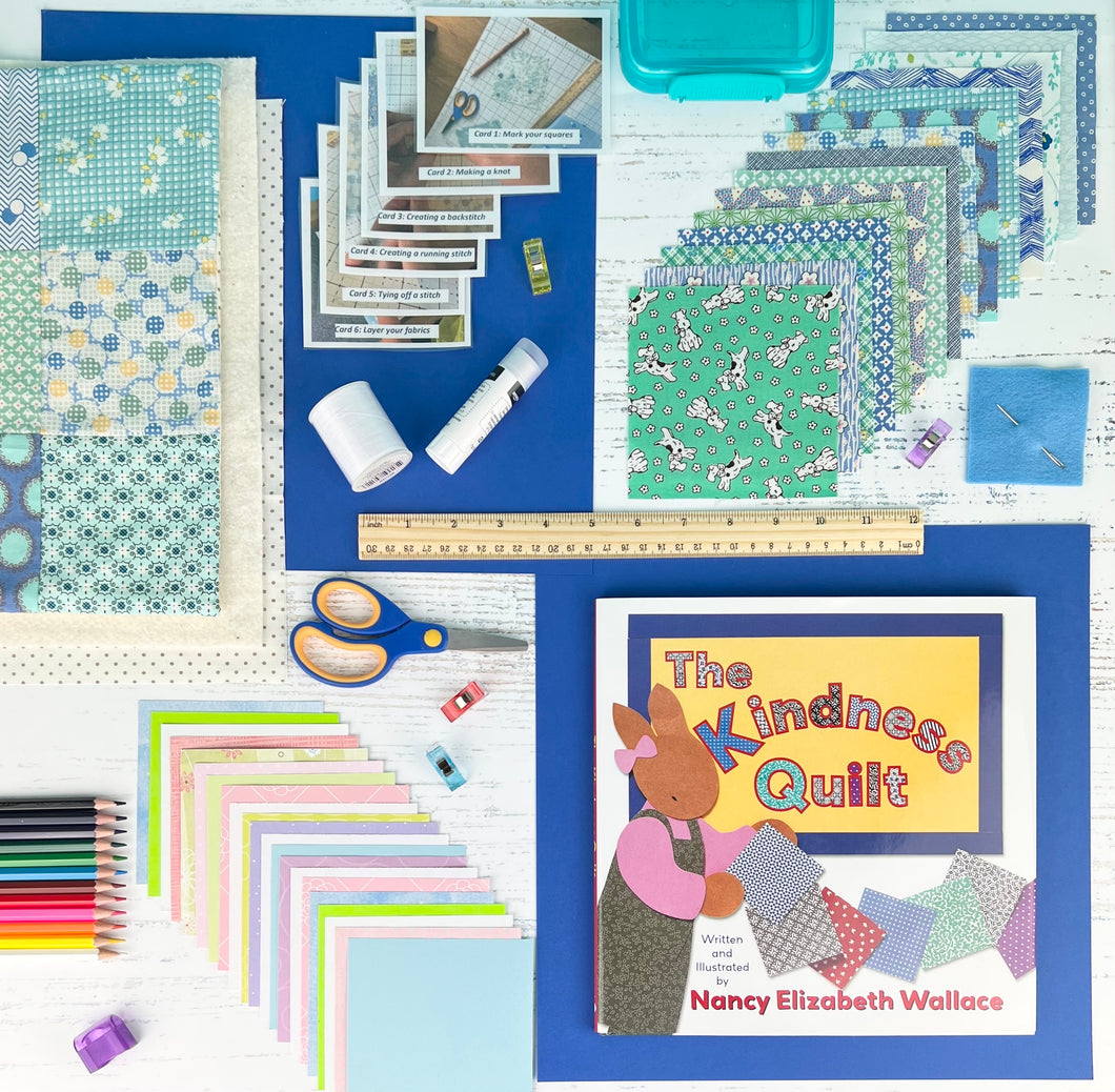 Kindness Sewing and Craft Kit