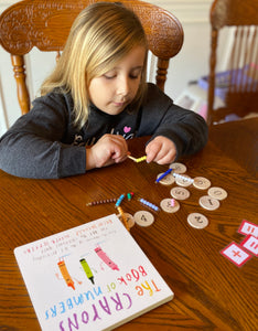 The Cursive Kindergarten Readiness Kit