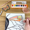 Butterfly Arts & Crafts Kit