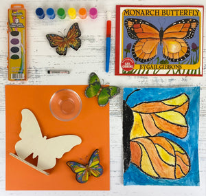 Butterfly Arts & Crafts Kit