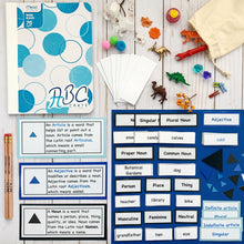 Monthly, 3 Month Subscription for ABC Crate