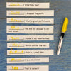 Grammar Set 3 Kit: Pronouns, Conjunctions, and Interjections