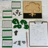 Tree and Leaves Botany Kit
