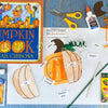 Parts of a Pumpkin Craft Kit