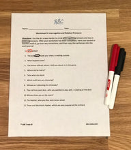 Advanced Grammar Kit 3: Pronoun Study and Cases Kit