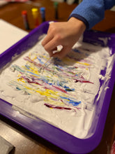 Marbleizing Paper and Marble Games Kit