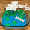 Geography Kit 1: Land and Water Forms