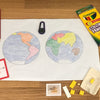 Geography Kit 2: Our Continents and Mapping Skills