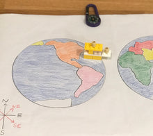 Geography Kit 2: Our Continents and Mapping Skills