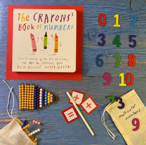 Number Activities 0-100