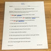 Advanced Grammar Kit 2: Verb Tenses Kit