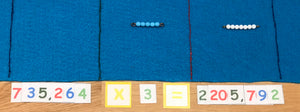 Multiplication and Division into the Millions