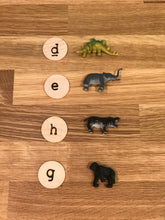 Alphabet and Objects Kit