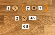 Order of Operations Kit